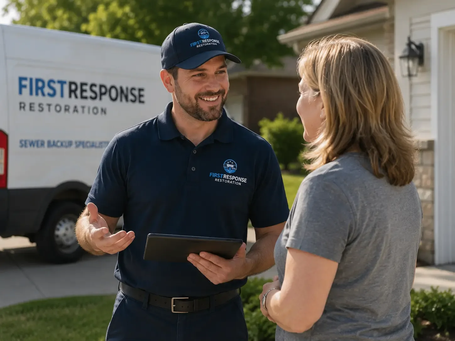Friend, NE Sewer Backup Cleanup Q&A